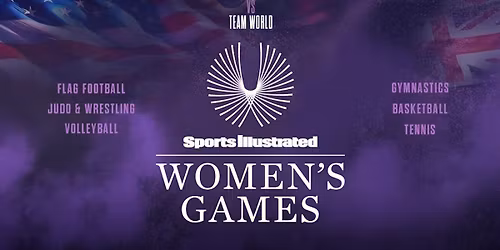 Sports Illustrated Women's Games: Flag Football