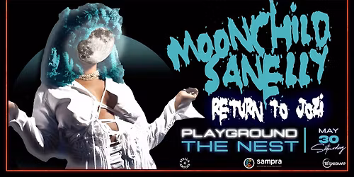 MOONCHILD SANELLY: RETURN TO JOZI