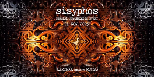 PSY-SPECIAL AT SISYPHOS 