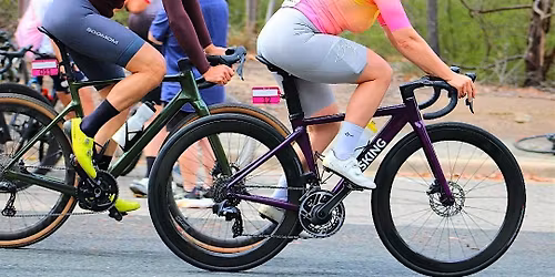 TDU 2026 | Test Ride a HOSKING | 22  January