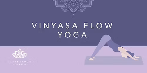 Wednesday Vinyasa Flow Yoga