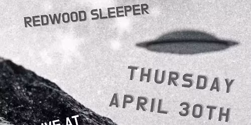MARIAH VAN KLEEF w\/ DYLAN GILBERT, MOZART'S BIRD & REDWOOD SLEEPER at The Milestone on 4\/30\/2026