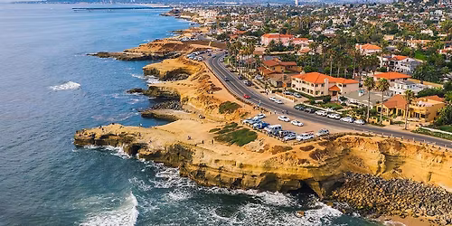 San Diego City Highlights Daily Tour