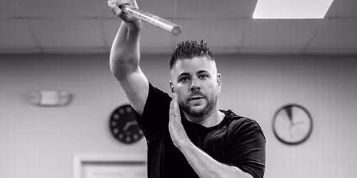 FREE Introductory Kali-Silat Class (ages 7+)