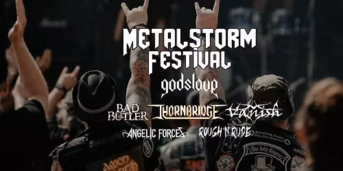 5. Metalstorm Festival 
