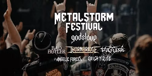 5. Metalstorm Festival 