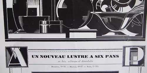 ZADKINE ET L'ART DECO au Musée Zadkine Paris