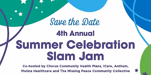 4th Annual Summer Slam Jam Celebration
