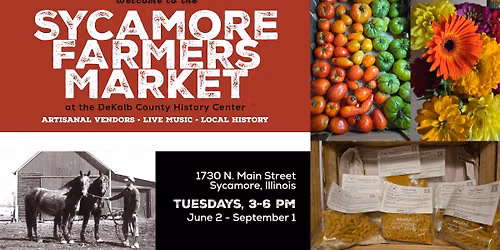 Sycamore Farmers Market