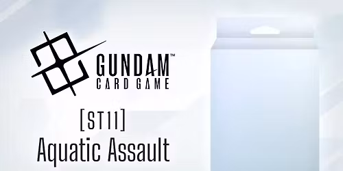 Gundam ST11-14 Release Event