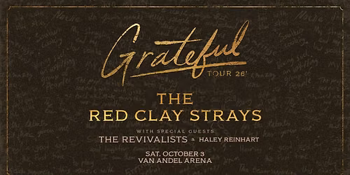 Red Clay Strays