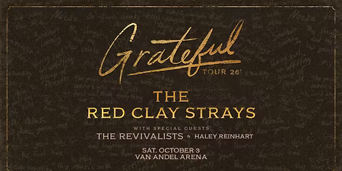 Red Clay Strays