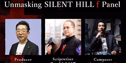 Akira Yamaoka at The Van Buren