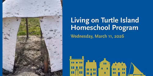 Living on Turtle Island Homeschool Program