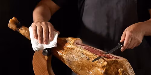 The Lounge at Domacin Presents: Jam\u00f3n Ib\u00e9rico & Spanish Wine Tasting