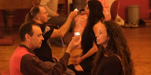 Blitz & Bl\u00fcte \u2013 Tantra September Retreat Berlin