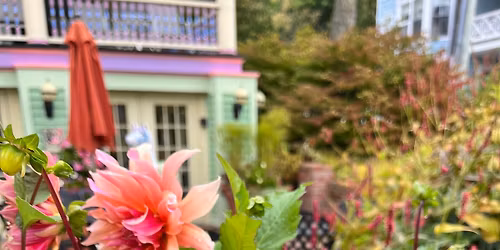 Mother's Day Flowers & Coffee