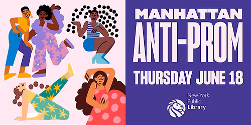 Manhattan  Anti-Prom
