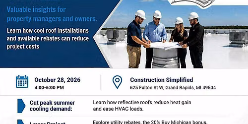 Cool Roofs & Energy Incentives
