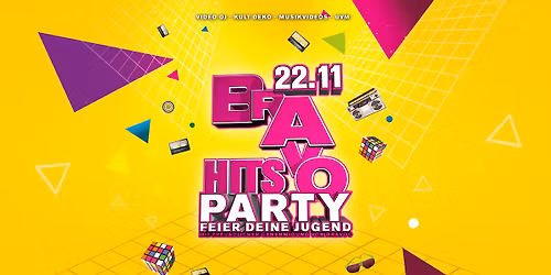 BRAVO HITS PARTY Feier deine Jugend Part II