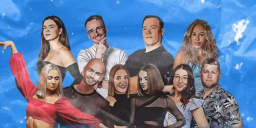 Social Party With The Gang #39