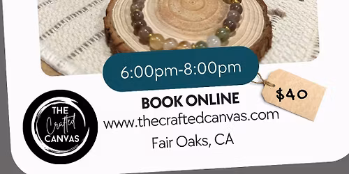 Intentional Beading- with Clarity Crafted