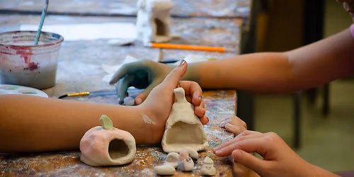 Ulster Arts Camp - New Paltz - Week 1