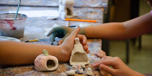 Ulster Arts Camp - New Paltz - Week 1