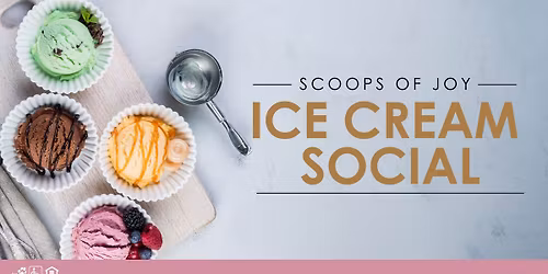 Ice Cream Social