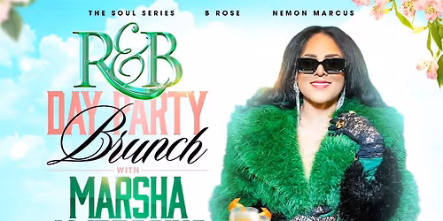 BRUNCH WITH MARSHA AMBROSIUS