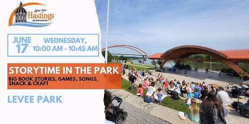 Storytime in the Park