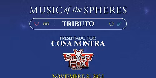 Tributo a Coldplay por Cosa Nostra