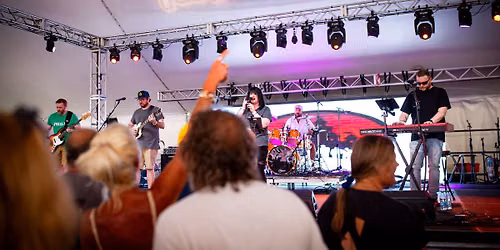 Fox Hollow Vineyards Presents Castles In The Sky ( FULL BAND)