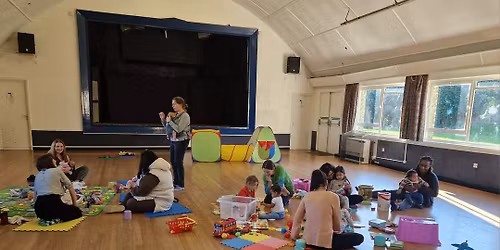 Woking NCT Baby & Toddler group inc. Baby Cafe