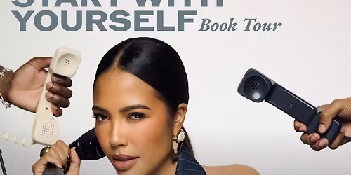 Emma Grede: Start With Yourself Book Tour