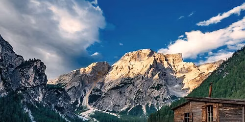 Corpus Christi: Dolomites Alpine Journey on 03-07 June 2026 by Uniflucht