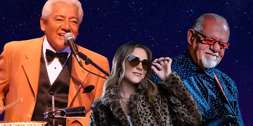 Pete Escovedo & Ray Obiedo's Latin Jazz Ensemble with Lilian Kane