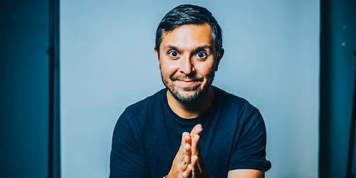 Clear Water Comedy Presents: Tom Thakkar live at The Plus!