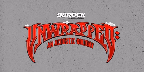 Unwrapped: An Acoustic Holiday