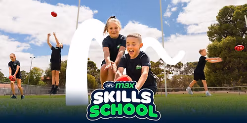 AFL Max Skills School | Tea Tree Gully