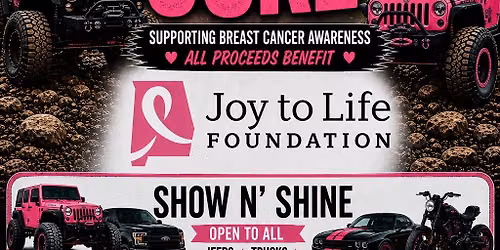 Jeepin For A Cure