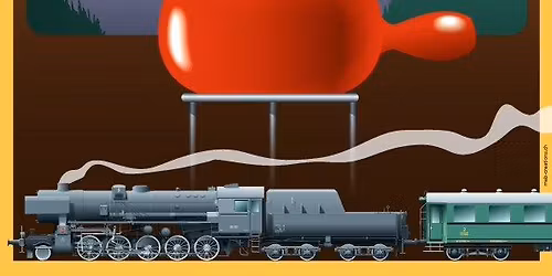 Train Fondue Halloween en soir\u00e9e - 25.10.25