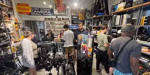 Brattleboro Photo Flea Market