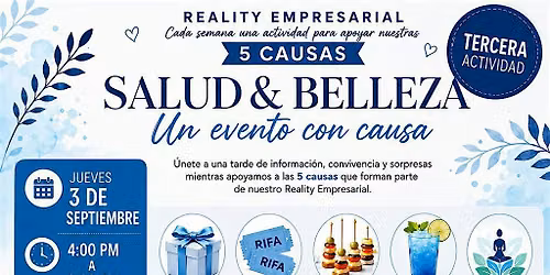 SALUD & BELLEZA REALITY EMPRESARIAL