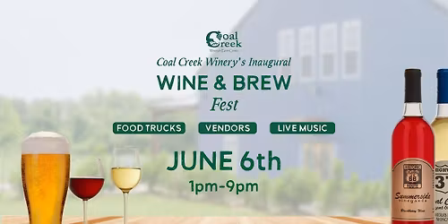Wine & Brew Fest