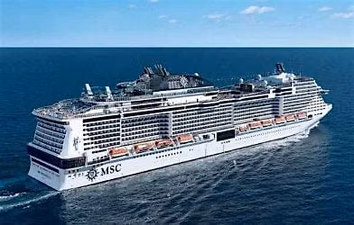 Cruise with Wayman Nation 2027 | MSC Meraviglia