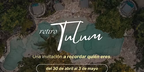 SATORI en el oc\u00e9ano \u00b7 Retiro Tulum