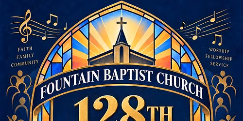 FBC 128th Church Anniversary