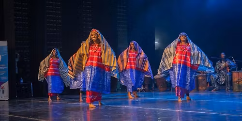WORKSHOP INTERNATIONAL DE DANSE Traditionnel HERITAGE