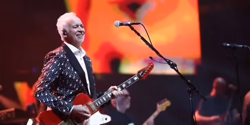 Phil Manzanera - evening of words and music